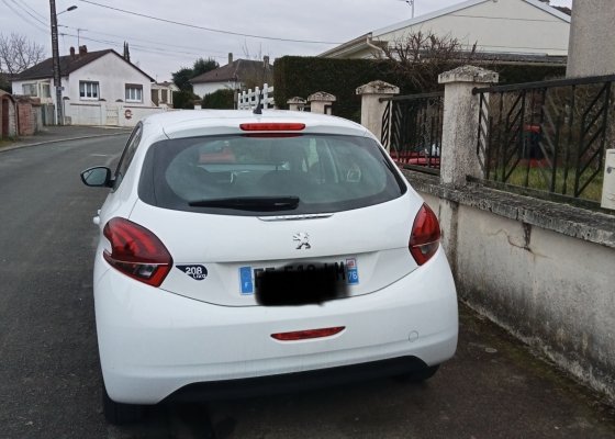 Peugeot Like 208 2019