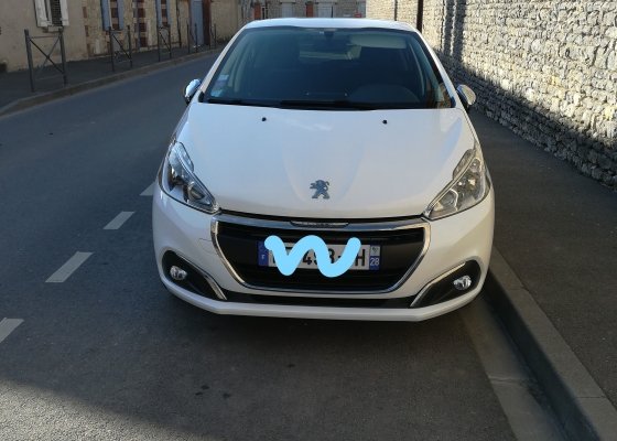 Peugeot Style 208